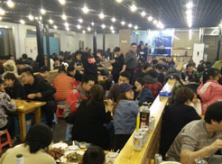 东丰烧烤加盟,学烧烤技术,开烧烤店多少钱